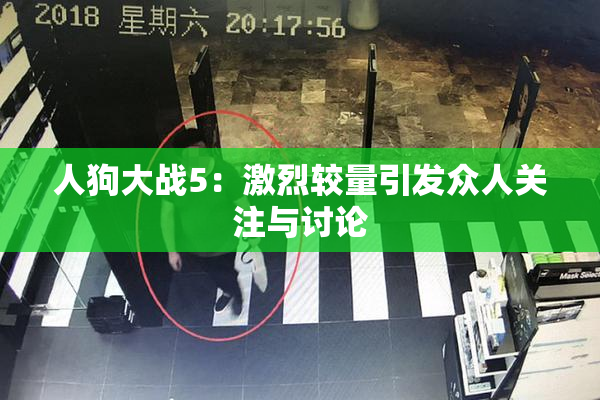 人狗大战5：激烈较量引发众人关注与讨论