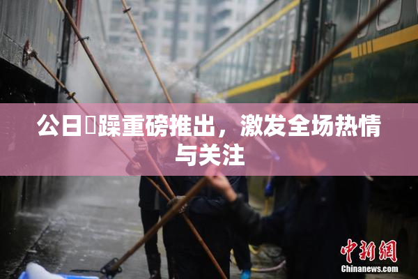 公日鬧躁重磅推出，激发全场热情与关注