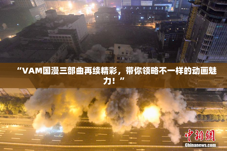 “VAM国漫三部曲再续精彩，带你领略不一样的动画魅力！”