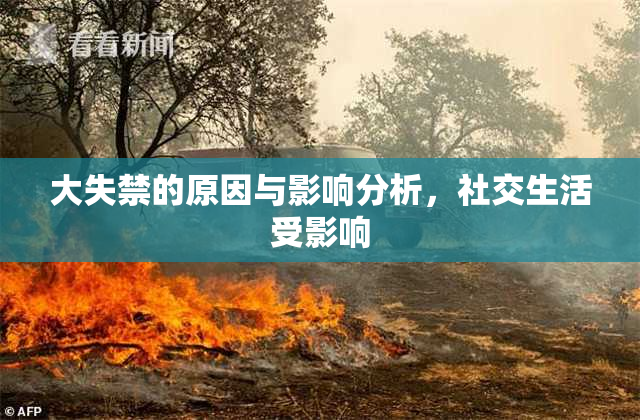 大失禁的原因与影响分析，社交生活受影响