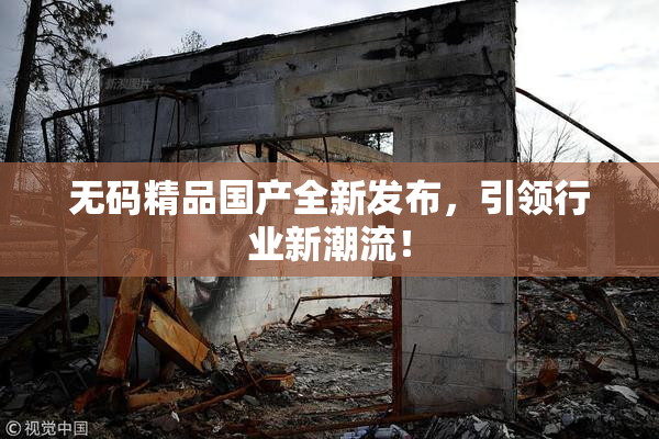 无码精品国产全新发布，引领行业新潮流！