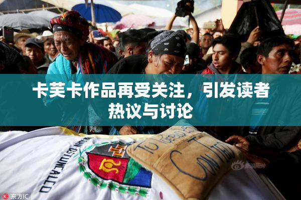 卡芙卡作品再受关注，引发读者热议与讨论