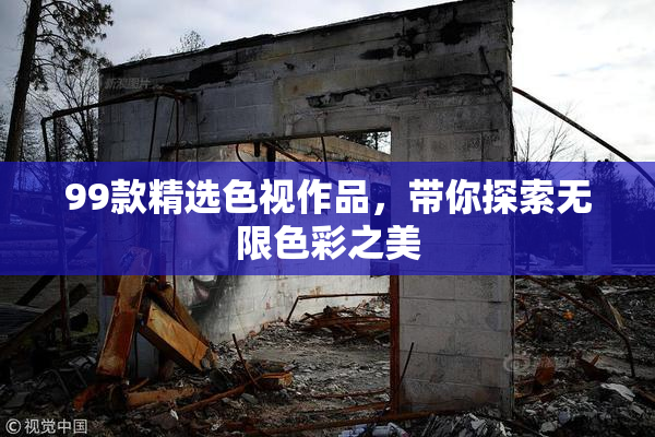 99款精选色视作品，带你探索无限色彩之美