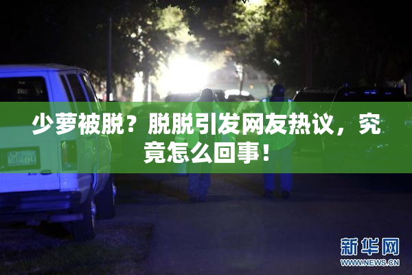 少萝被脱？脱脱引发网友热议，究竟怎么回事！