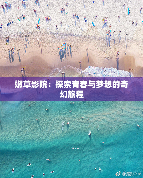 嫩草影院：探索青春与梦想的奇幻旅程