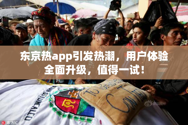 东京热app引发热潮，用户体验全面升级，值得一试！