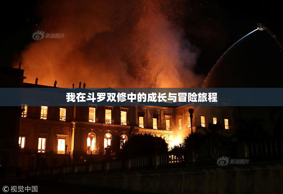 我在斗罗双修中的成长与冒险旅程