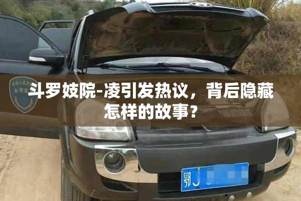 斗罗妓院-凌引发热议，背后隐藏怎样的故事？