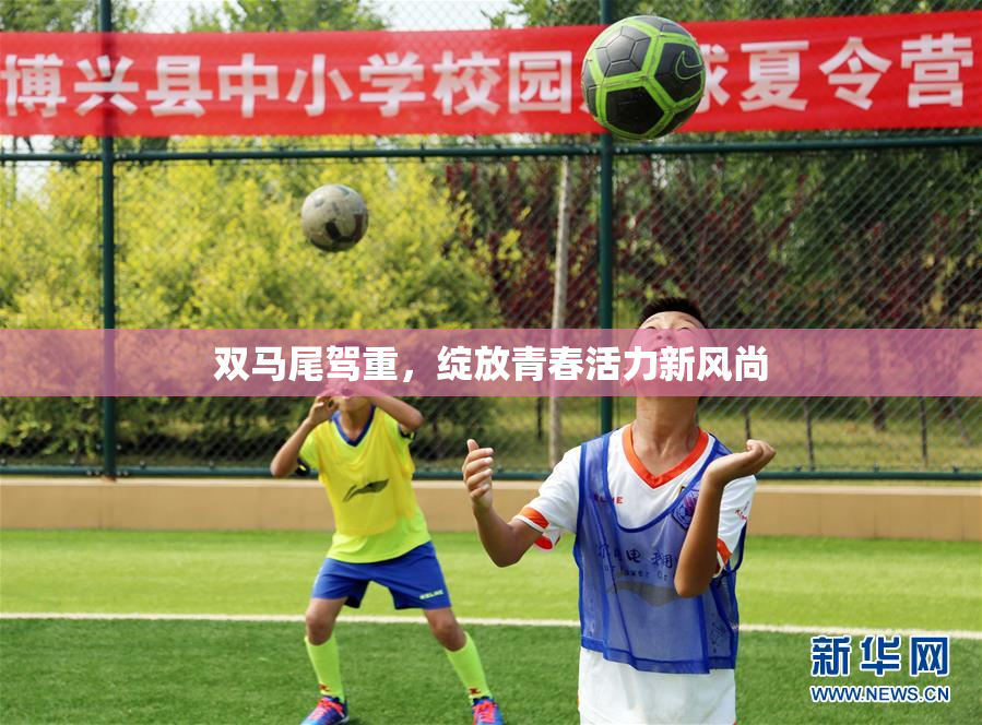 双马尾驾重，绽放青春活力新风尚