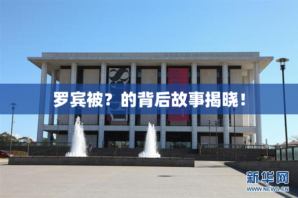 罗宾被？的背后故事揭晓！