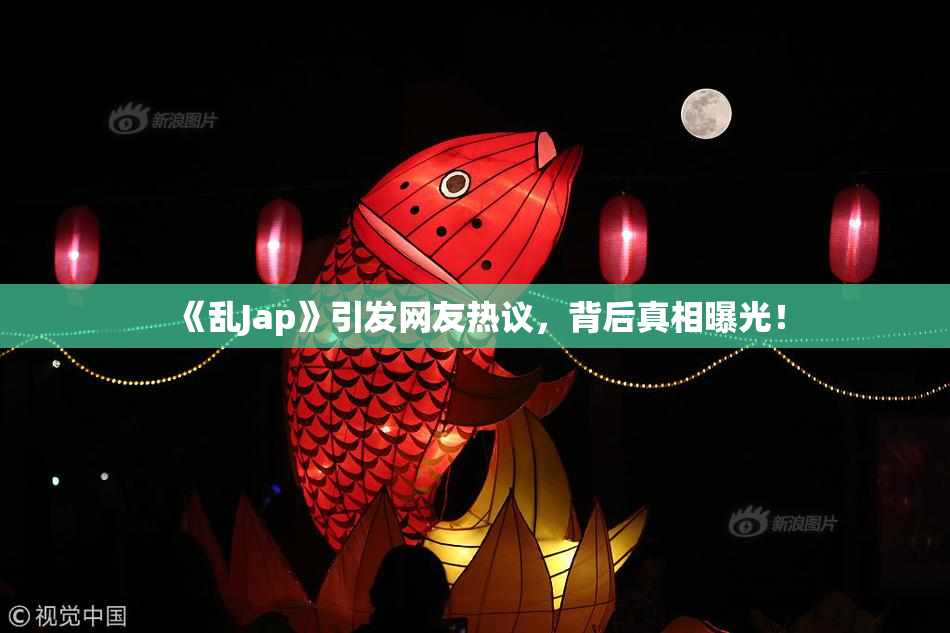 《乱Jap》引发网友热议，背后真相曝光！