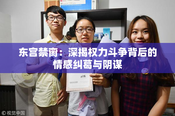 东宫禁脔：深揭权力斗争背后的情感纠葛与阴谋