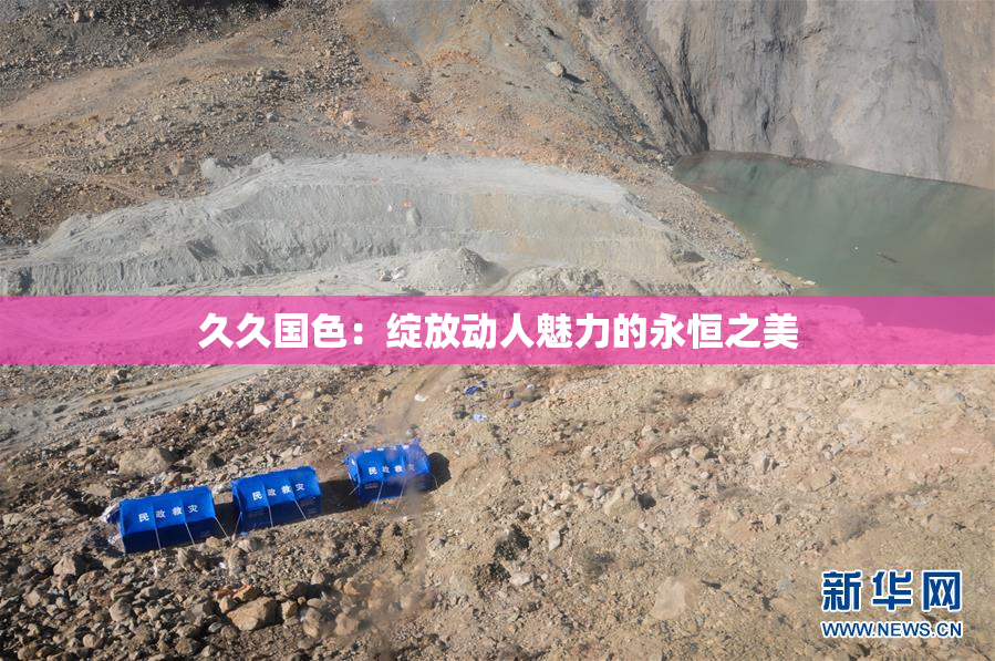 久久国色：绽放动人魅力的永恒之美