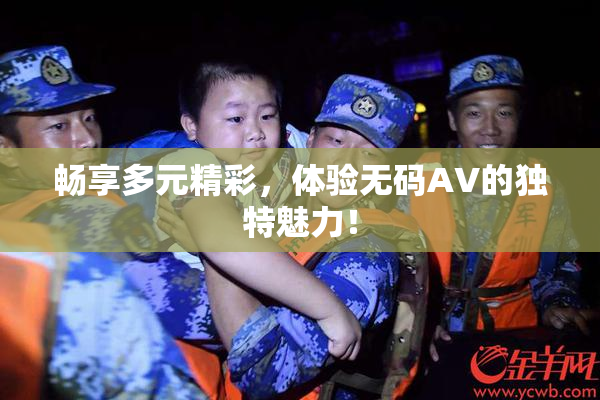 畅享多元精彩，体验无码AV的独特魅力！