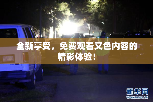 全新享受，免费观看又色内容的精彩体验！