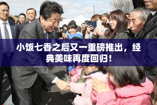 小饭七香之后又一重磅推出，经典美味再度回归！