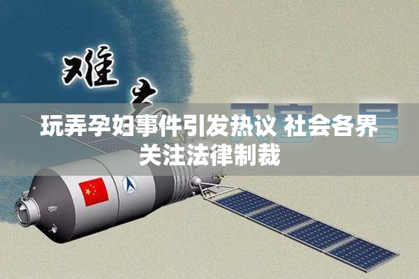 玩弄孕妇事件引发热议 社会各界关注法律制裁