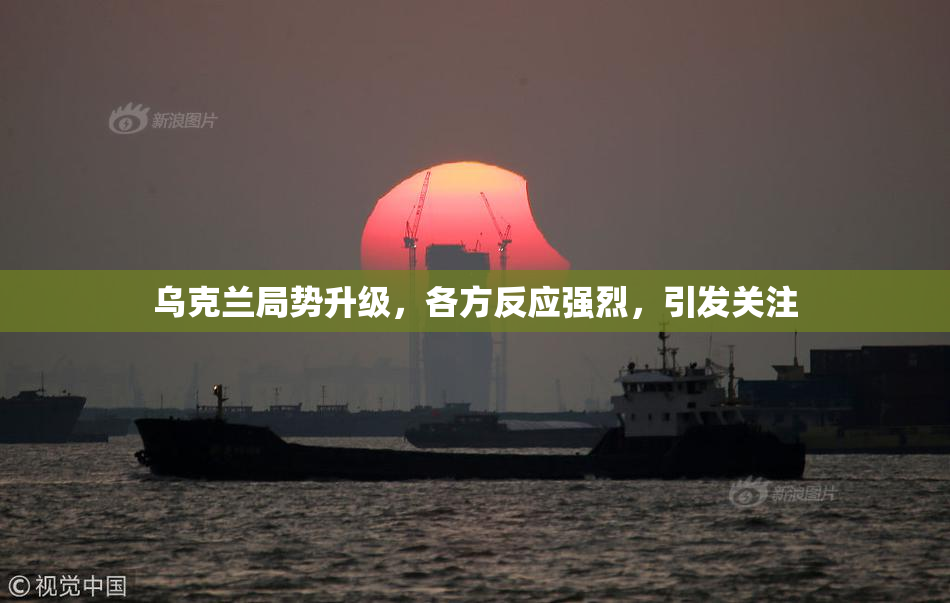 乌克兰局势升级，各方反应强烈，引发关注