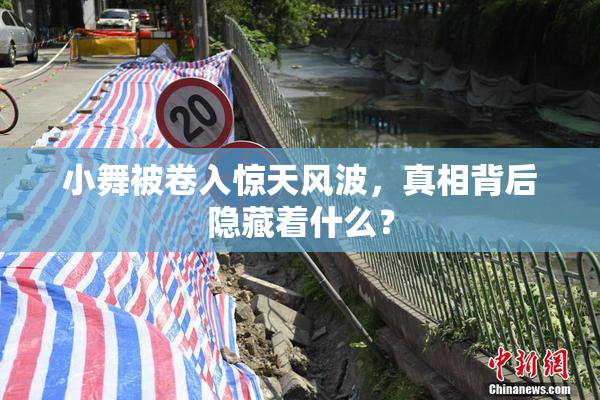 小舞被卷入惊天风波，真相背后隐藏着什么？