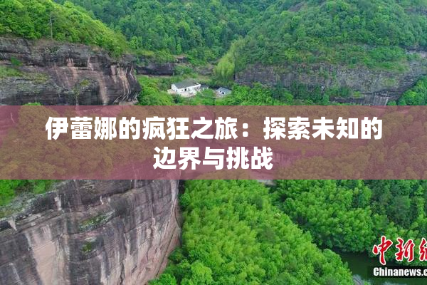 伊蕾娜的疯狂之旅：探索未知的边界与挑战