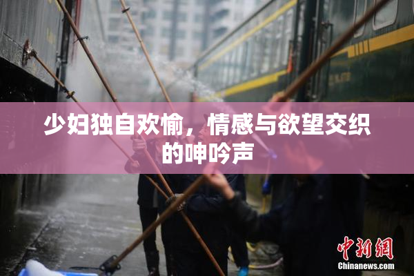 少妇独自欢愉，情感与欲望交织的呻吟声