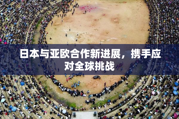日本与亚欧合作新进展，携手应对全球挑战