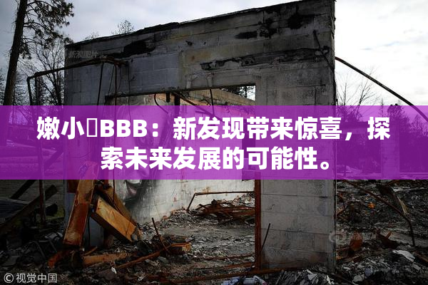 嫩小槡BBB：新发现带来惊喜，探索未来发展的可能性。