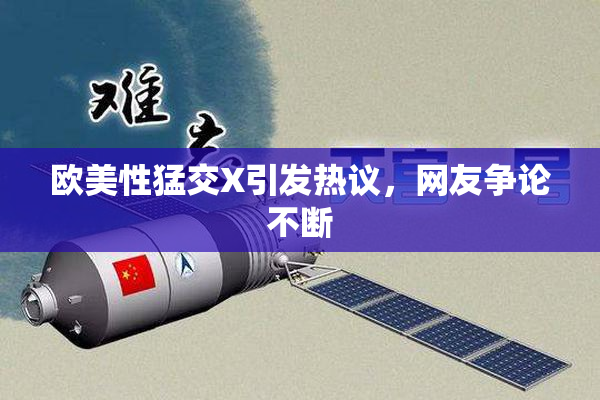 欧美性猛交X引发热议，网友争论不断