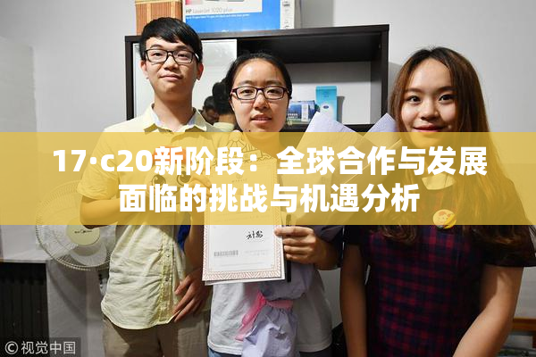 17·c20新阶段：全球合作与发展面临的挑战与机遇分析