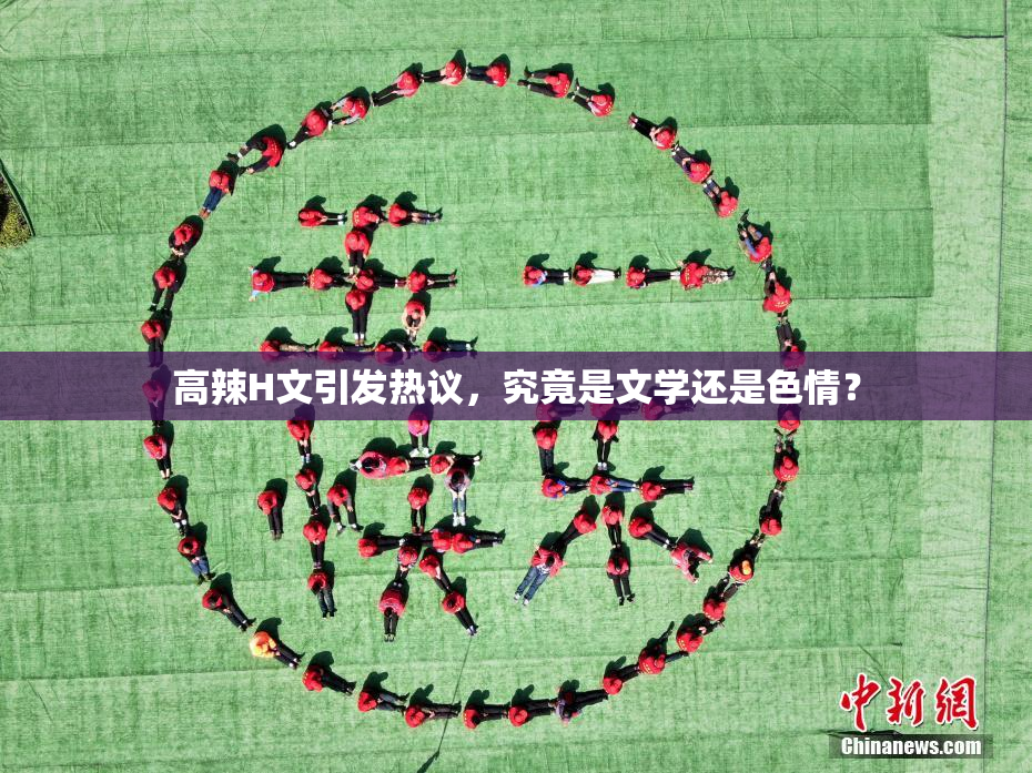 高辣H文引发热议，究竟是文学还是色情？