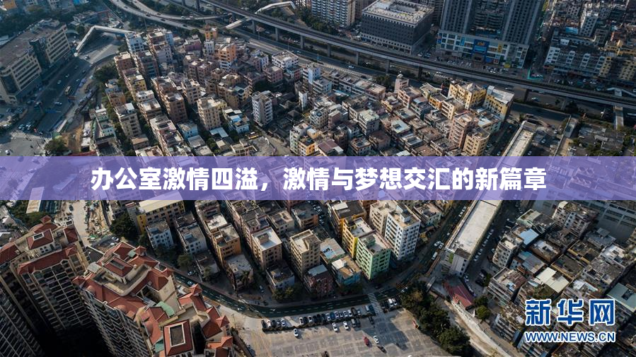 办公室激情四溢，激情与梦想交汇的新篇章
