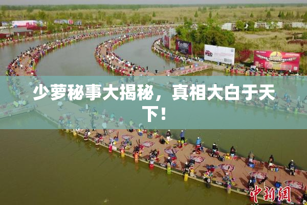 少萝秘事大揭秘，真相大白于天下！