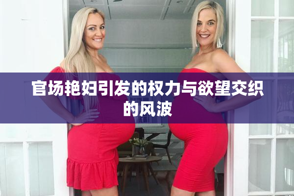 官场艳妇引发的权力与欲望交织的风波