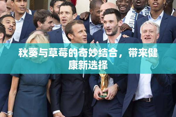 秋葵与草莓的奇妙结合，带来健康新选择