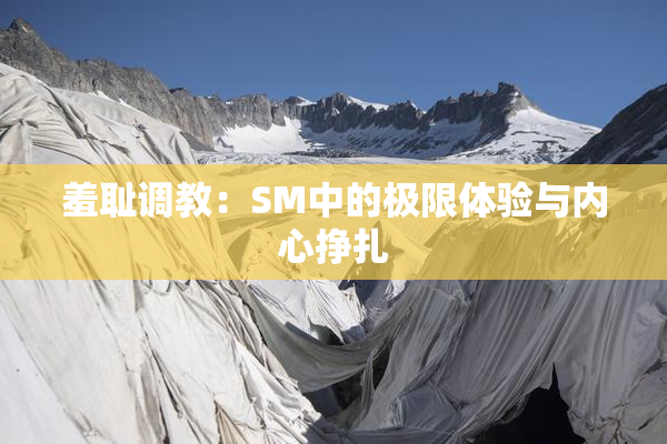 羞耻调教：SM中的极限体验与内心挣扎