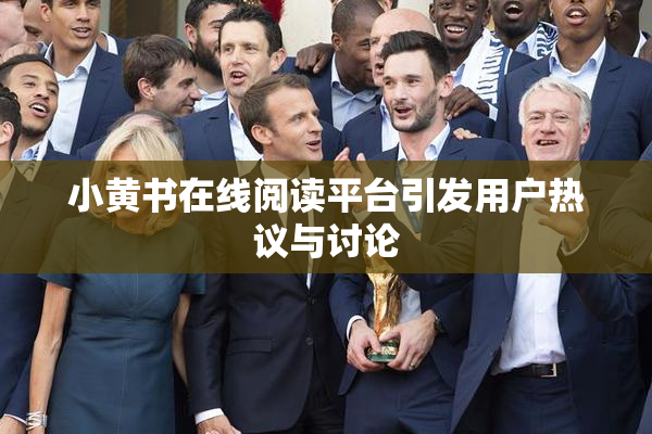 小黄书在线阅读平台引发用户热议与讨论