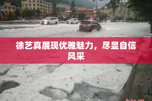 徐艺真展现优雅魅力，尽显自信风采