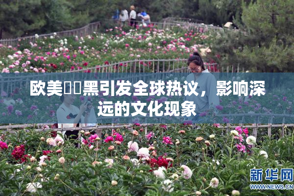 欧美❌‌黑引发全球热议，影响深远的文化现象