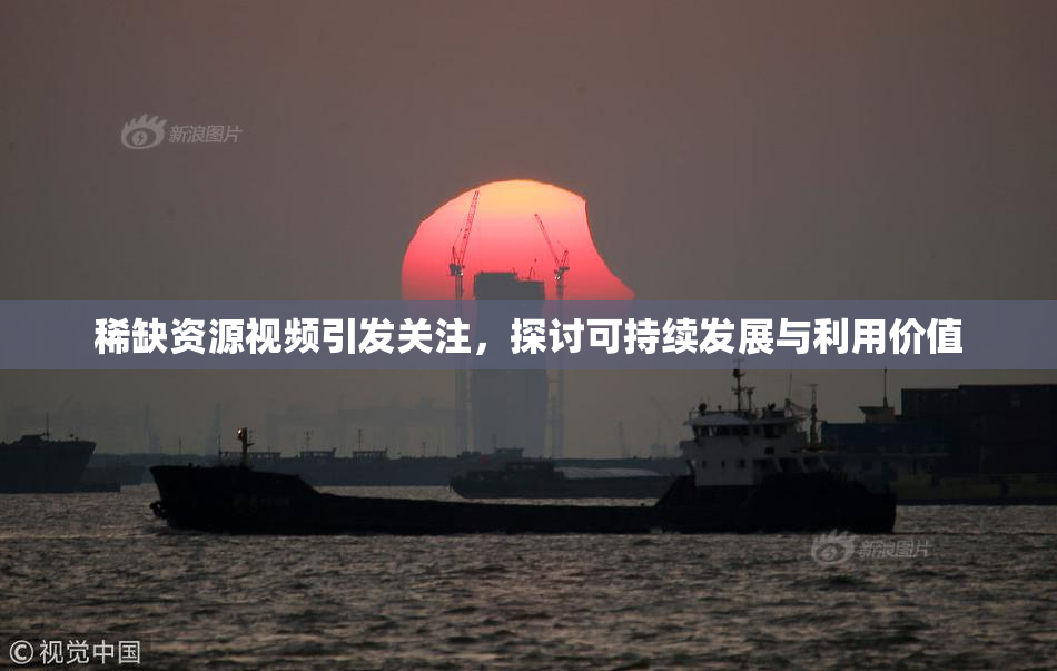 稀缺资源视频引发关注，探讨可持续发展与利用价值