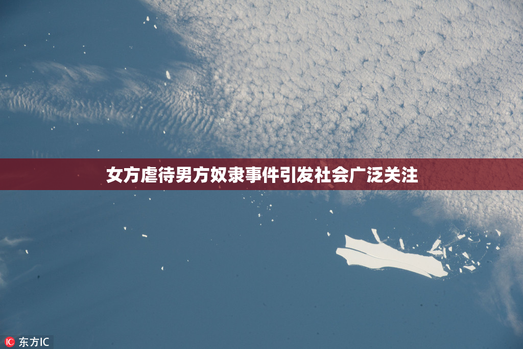 女方虐待男方奴隶事件引发社会广泛关注
