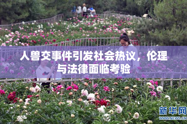人兽交事件引发社会热议，伦理与法律面临考验