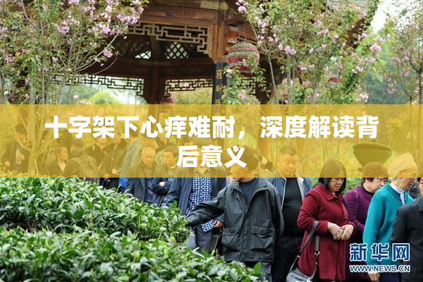 十字架下心痒难耐，深度解读背后意义