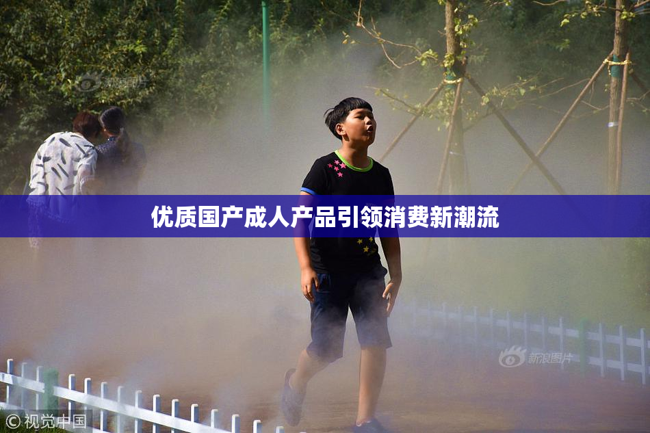 优质国产成人产品引领消费新潮流