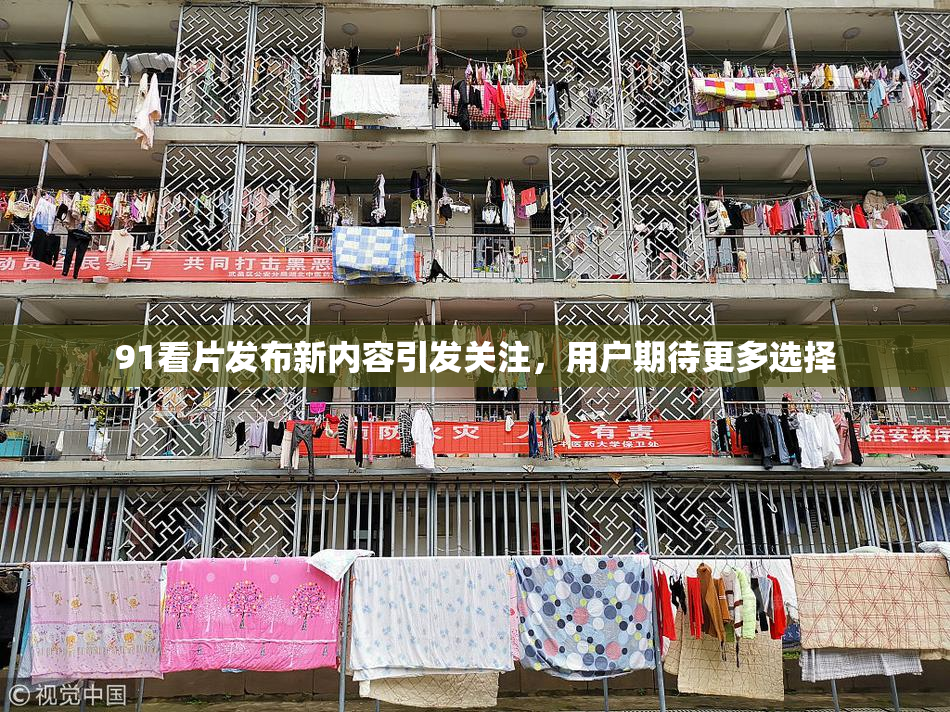 91看片发布新内容引发关注，用户期待更多选择