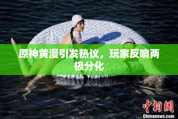 原神黄漫引发热议，玩家反响两极分化