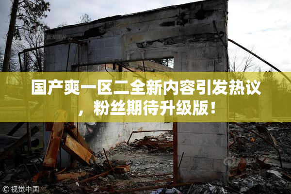 国产爽一区二全新内容引发热议，粉丝期待升级版！