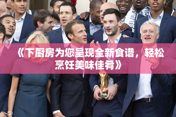 《下厨房为您呈现全新食谱，轻松烹饪美味佳肴》