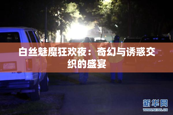 白丝魅魔狂欢夜：奇幻与诱惑交织的盛宴