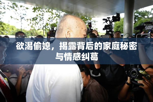 欲渴偷媳，揭露背后的家庭秘密与情感纠葛
