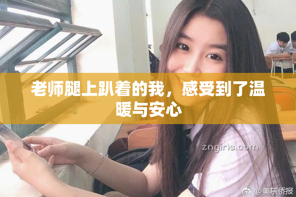老师腿上趴着的我，感受到了温暖与安心